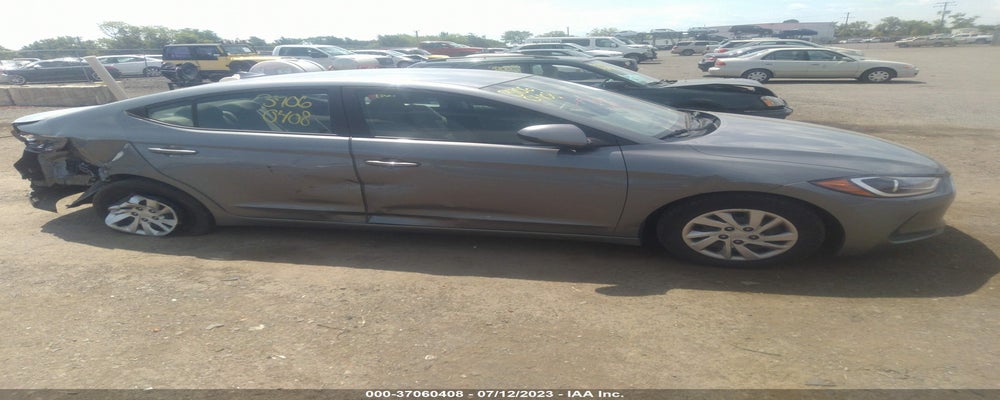 KMHD74LF0HU369025 2017 HYUNDAI ELANTRA photo no. 6