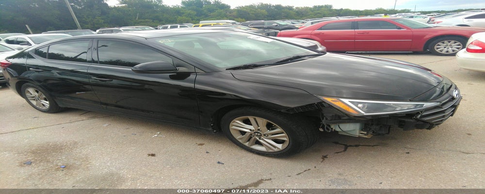 KMHD84LF0KU753164 2019 HYUNDAI ELANTRA photo no. 21