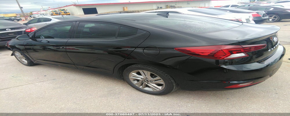 KMHD84LF0KU753164 2019 HYUNDAI ELANTRA photo no. 3