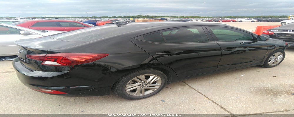 KMHD84LF0KU753164 2019 HYUNDAI ELANTRA photo no. 4