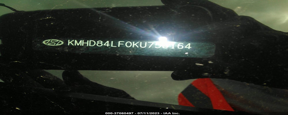 KMHD84LF0KU753164 2019 HYUNDAI ELANTRA photo no. 9