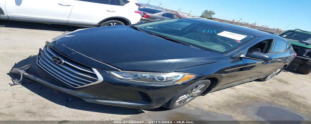 5NPD84LF8HH179162 2017 HYUNDAI ELANTRA photo no. 2