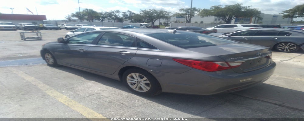5NPEB4AC1DH735952 2013 HYUNDAI SONATA photo no. 3
