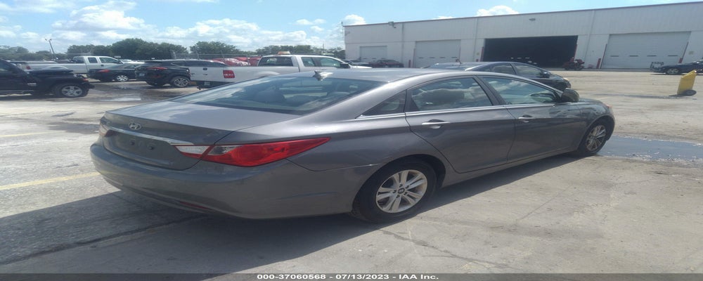 5NPEB4AC1DH735952 2013 HYUNDAI SONATA photo no. 4