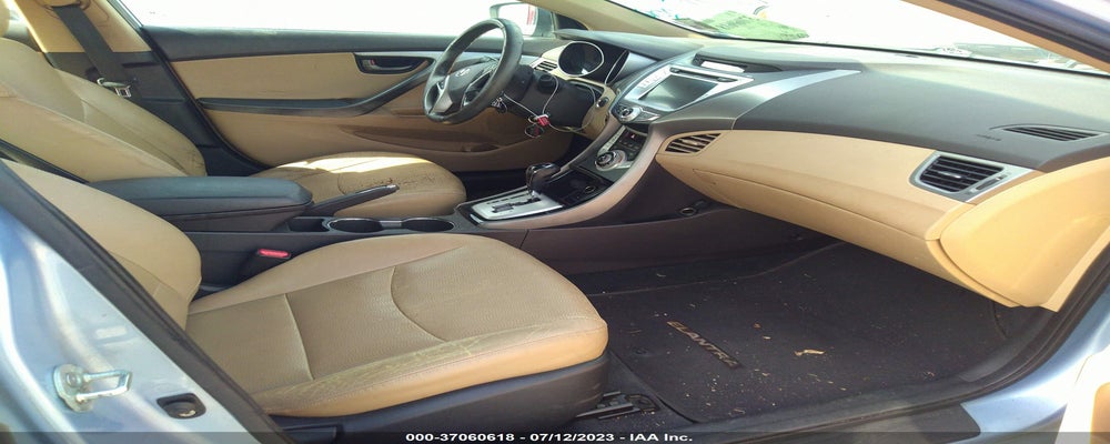 KMHDH4AE8CU267018 2012 HYUNDAI ELANTRA photo no. 5