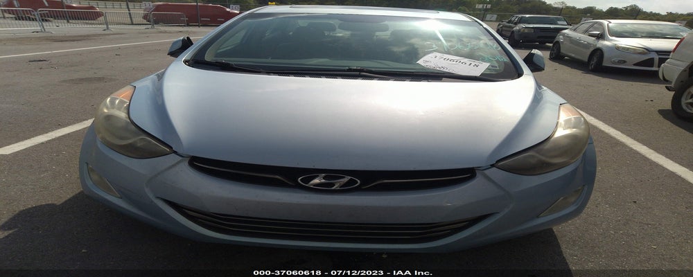 KMHDH4AE8CU267018 2012 HYUNDAI ELANTRA photo no. 6