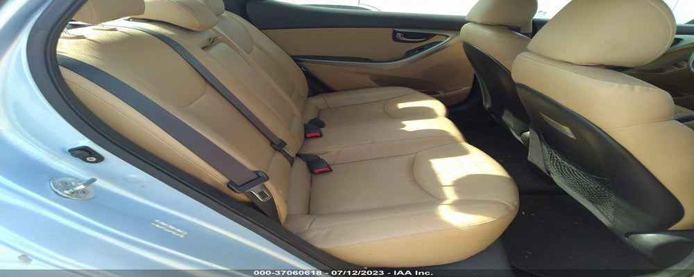 KMHDH4AE8CU267018 2012 HYUNDAI ELANTRA photo no. 8