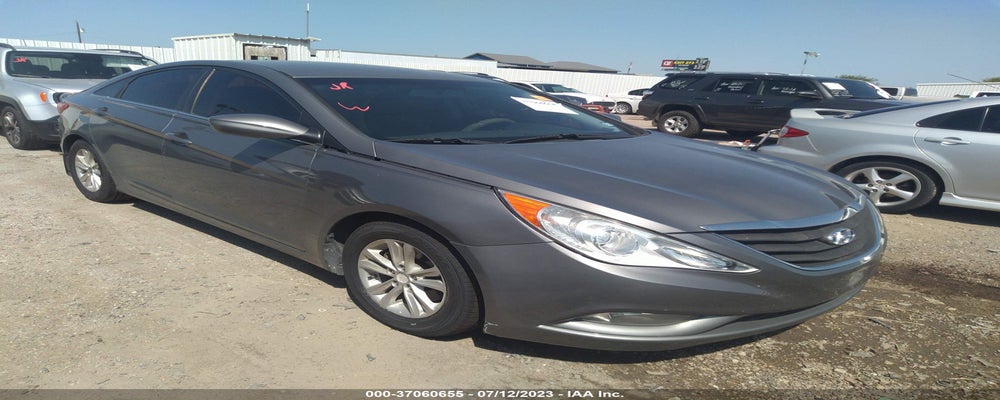5NPEB4AC6DH541384 2013 HYUNDAI SONATA photo no. 1