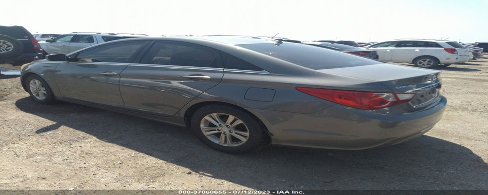 5NPEB4AC6DH541384 2013 HYUNDAI SONATA photo no. 3