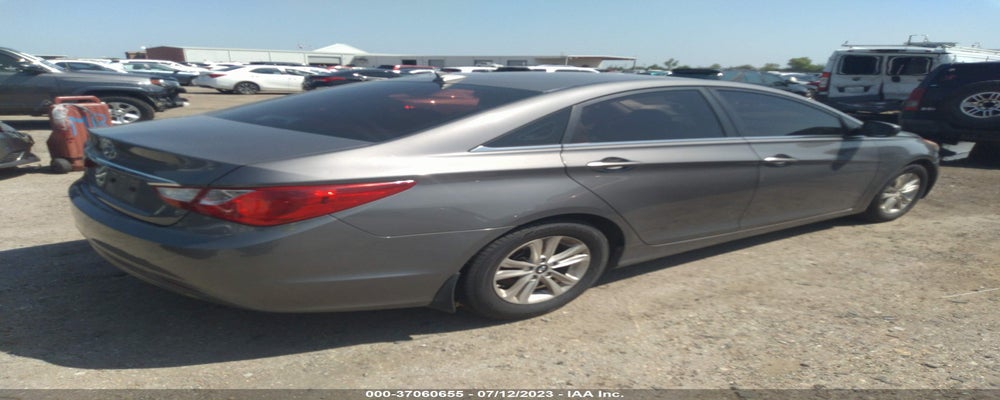 5NPEB4AC6DH541384 2013 HYUNDAI SONATA photo no. 4