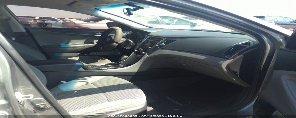 5NPEB4AC6DH541384 2013 HYUNDAI SONATA photo no. 5