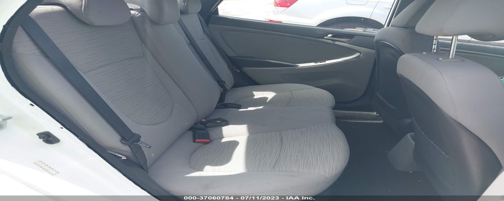 KMHCT4AEXHU261819 2017 HYUNDAI ACCENT photo no. 8