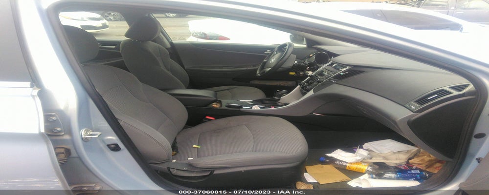 5NPEB4AC4EH906985 2014 HYUNDAI SONATA photo no. 5