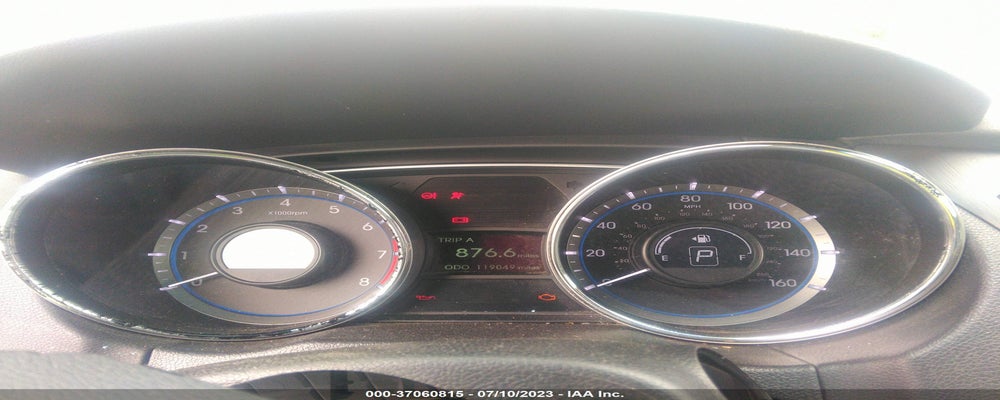 5NPEB4AC4EH906985 2014 HYUNDAI SONATA photo no. 7