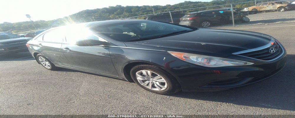 5NPEB4AC2BH266545 2011 HYUNDAI SONATA photo no. 4