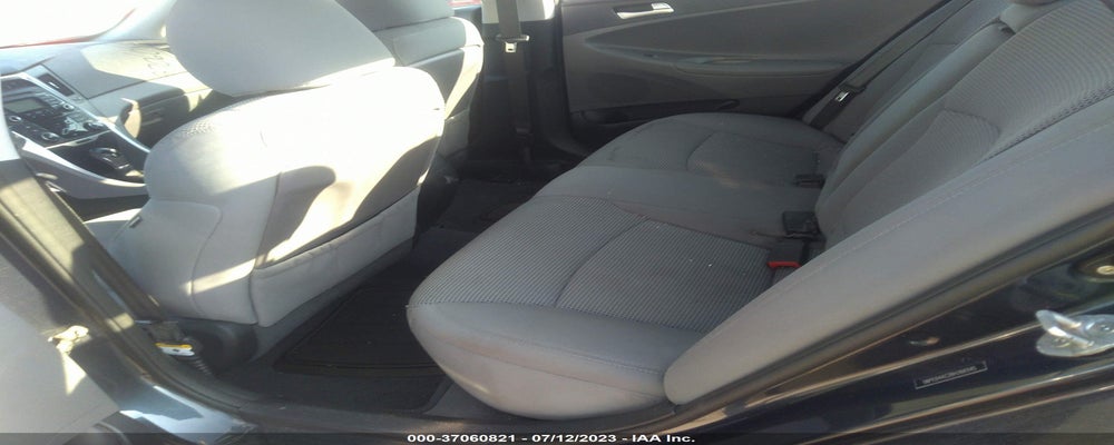 5NPEB4AC2BH266545 2011 HYUNDAI SONATA photo no. 8