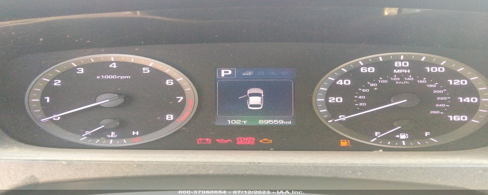 5NPE24AF1GH406294 2016 HYUNDAI SONATA photo no. 7