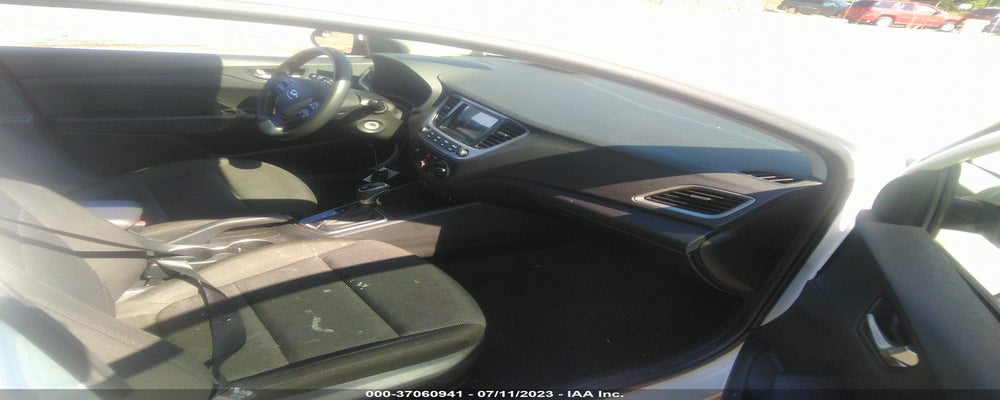 3KPC24A65LE125864 2020 HYUNDAI ACCENT photo no. 5