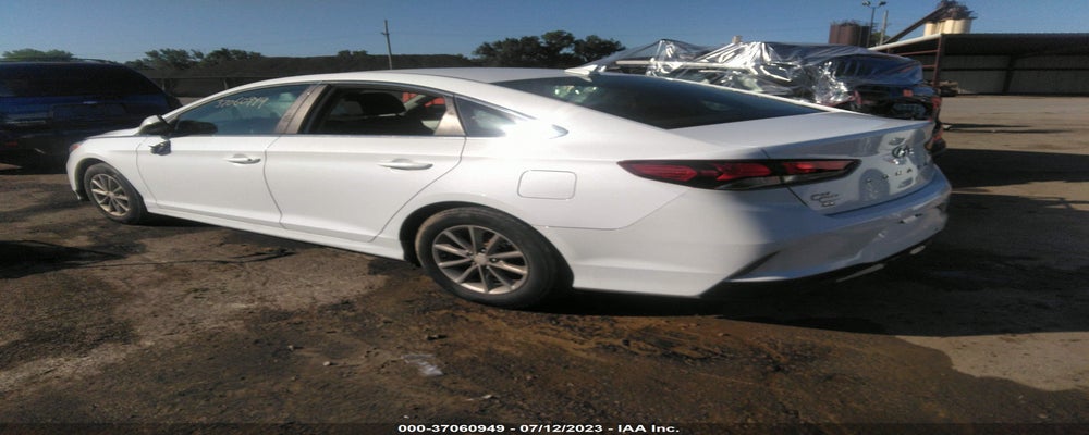 5NPE24AFXKH770142 2019 HYUNDAI SONATA photo no. 3