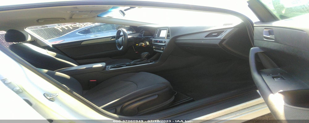 5NPE24AFXKH770142 2019 HYUNDAI SONATA photo no. 5