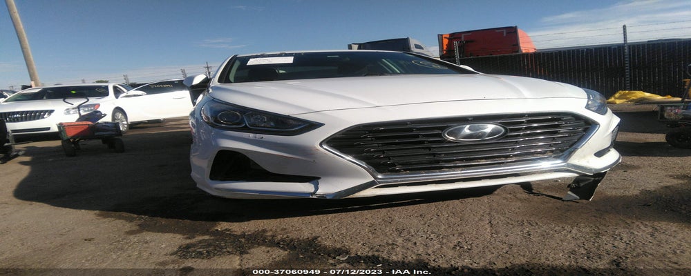 5NPE24AFXKH770142 2019 HYUNDAI SONATA photo no. 6
