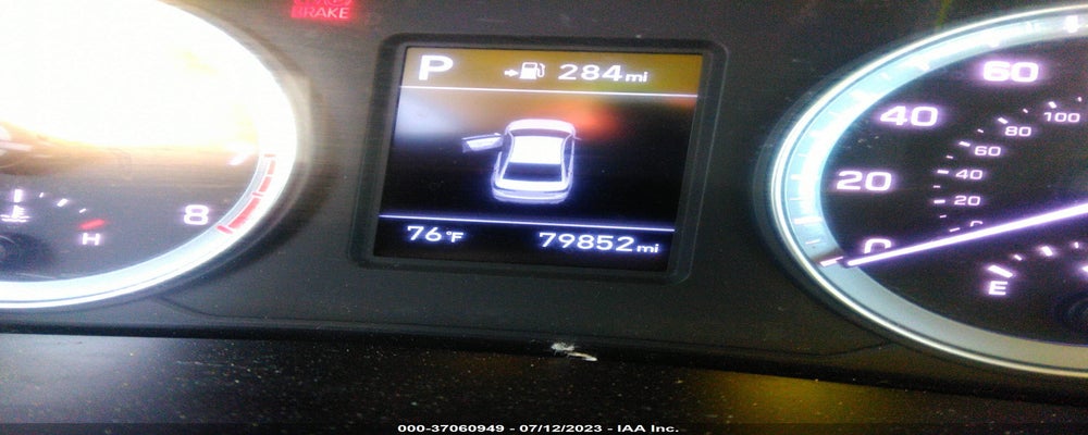 5NPE24AFXKH770142 2019 HYUNDAI SONATA photo no. 7