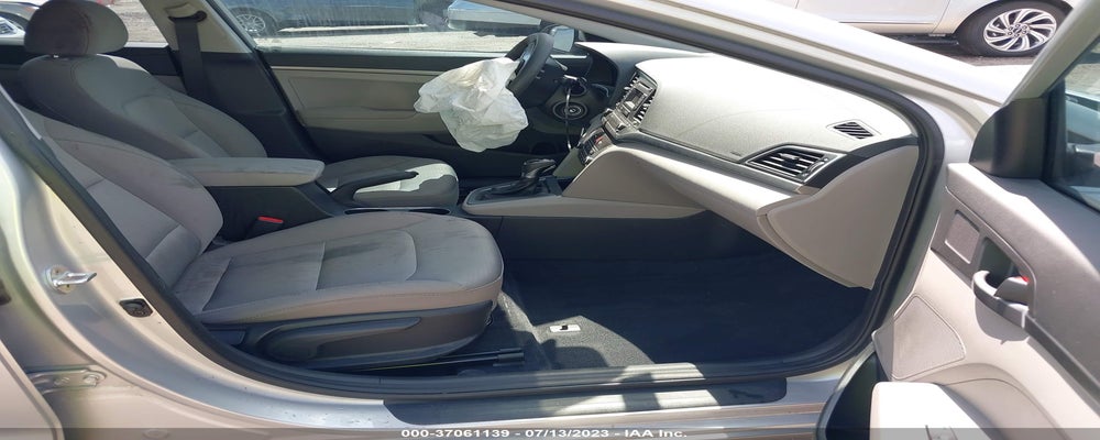 5NPD74LF5JH275033 2018 HYUNDAI ELANTRA photo no. 5