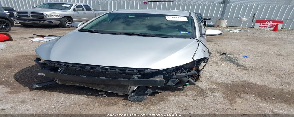 5NPD74LF5JH275033 2018 HYUNDAI ELANTRA photo no. 6