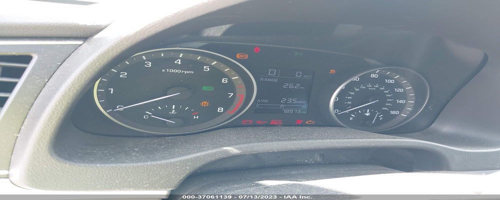 5NPD74LF5JH275033 2018 HYUNDAI ELANTRA photo no. 7