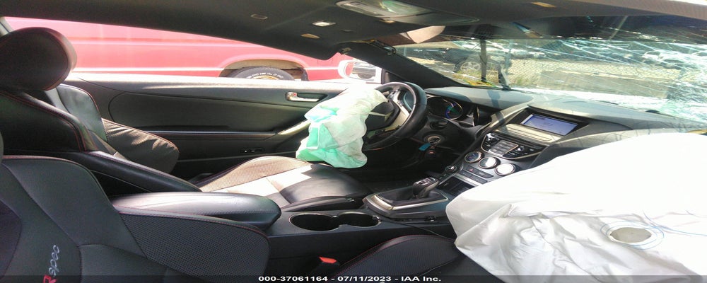 KMHHU6KJ7EU117649 2014 HYUNDAI GENESIS COUPE photo no. 5