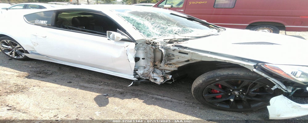 KMHHU6KJ7EU117649 2014 HYUNDAI GENESIS COUPE photo no. 6