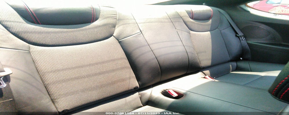 KMHHU6KJ7EU117649 2014 HYUNDAI GENESIS COUPE photo no. 8