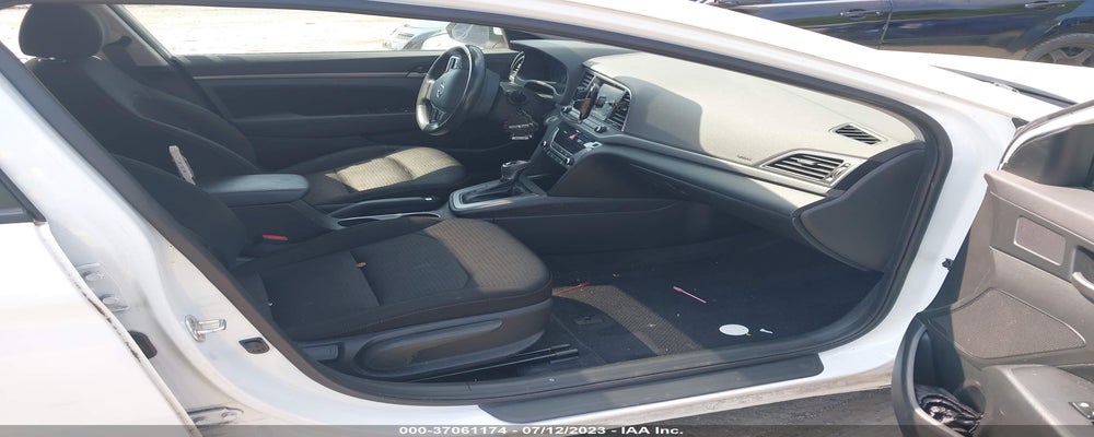 5NPD84LF9HH161494 2017 HYUNDAI ELANTRA photo no. 5