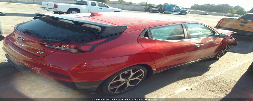 KMHT36AH7LU004888 2020 HYUNDAI VELOSTER N photo no. 4