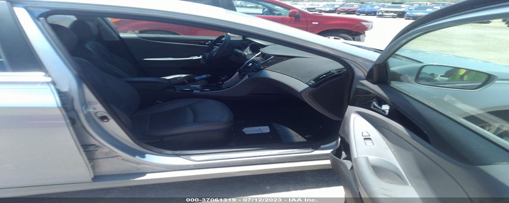 5NPEC4AC6BH123448 2011 HYUNDAI SONATA photo no. 5