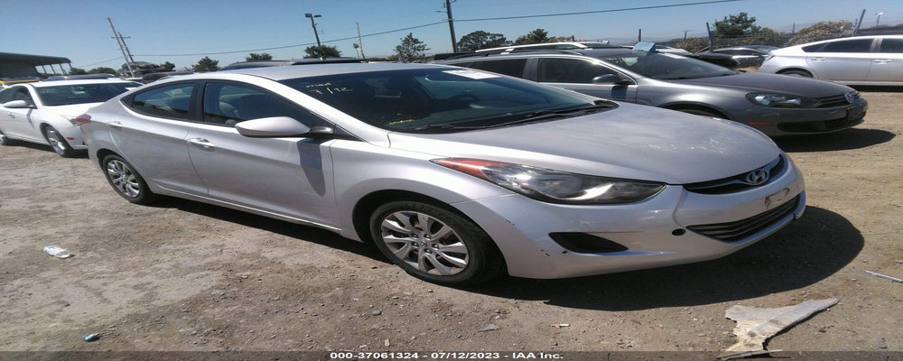 KMHDH4AE4CU359212 2012 HYUNDAI ELANTRA photo no. 15