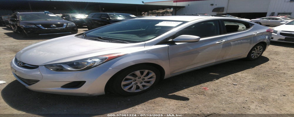 KMHDH4AE4CU359212 2012 HYUNDAI ELANTRA photo no. 6