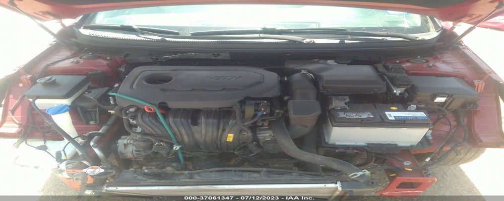 5NPE24AF8HH474268 2017 HYUNDAI SONATA photo no. 10