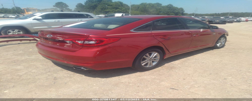 5NPE24AF8HH474268 2017 HYUNDAI SONATA photo no. 4