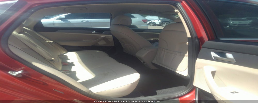 5NPE24AF8HH474268 2017 HYUNDAI SONATA photo no. 8