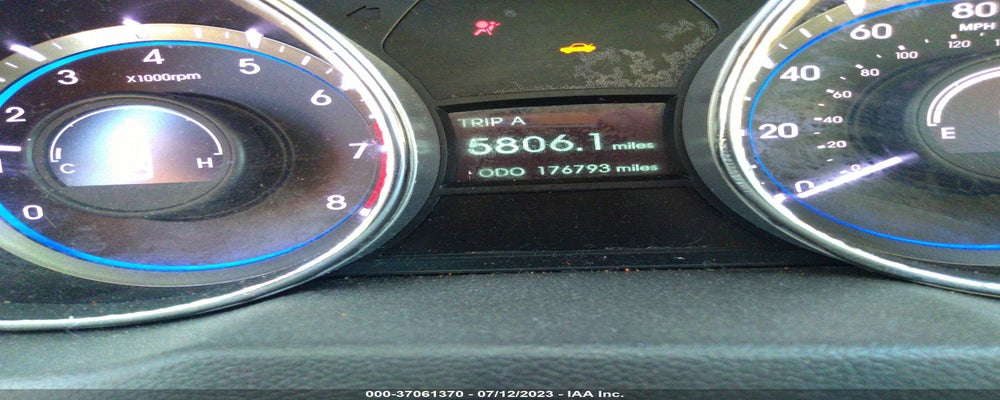 5NPEB4AC2EH827556 2014 HYUNDAI SONATA photo no. 7