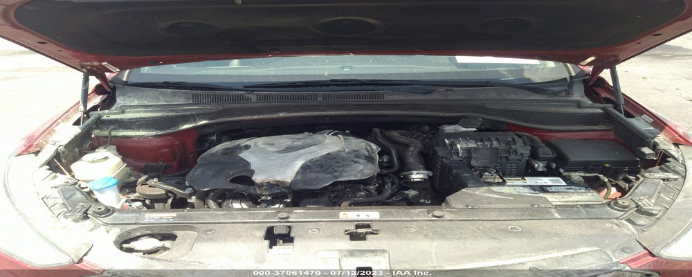 5XYZW3LA8EG185475 2014 HYUNDAI SANTA FE SPORT photo no. 10