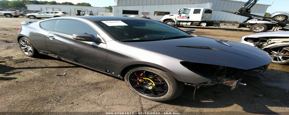 KMHHU6KJ3GU134337 2016 HYUNDAI GENESIS COUPE photo no. 22
