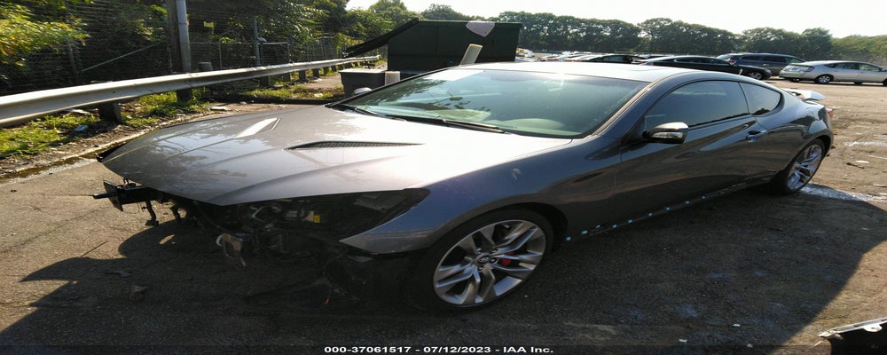 KMHHU6KJ3GU134337 2016 HYUNDAI GENESIS COUPE photo no. 2