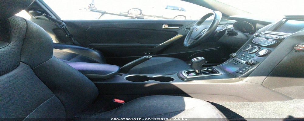 KMHHU6KJ3GU134337 2016 HYUNDAI GENESIS COUPE photo no. 5