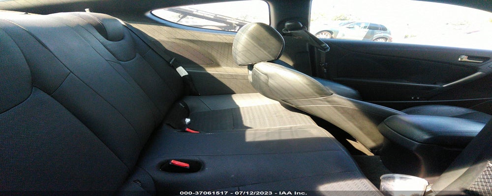 KMHHU6KJ3GU134337 2016 HYUNDAI GENESIS COUPE photo no. 8