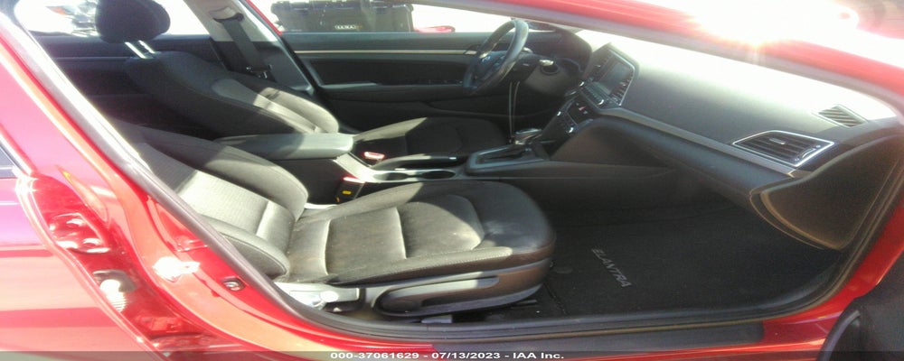 KMHD84LF2HU400661 2017 HYUNDAI ELANTRA photo no. 5