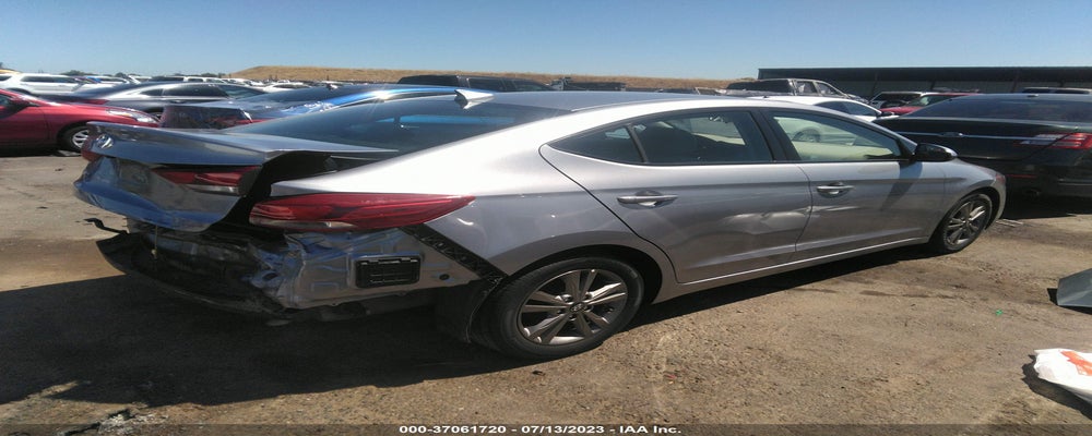 5NPD84LF0HH034892 2017 HYUNDAI ELANTRA photo no. 4