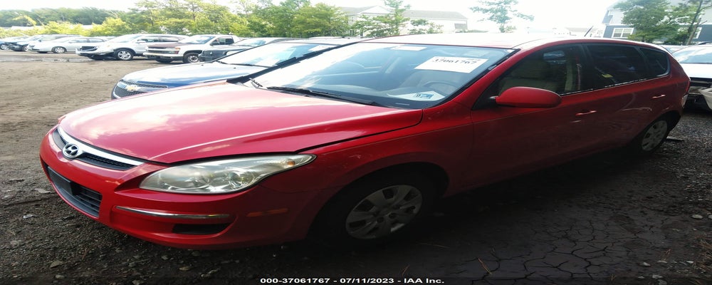 KMHDB8AE5BU092346 2011 HYUNDAI ELANTRA TOURING photo no. 2