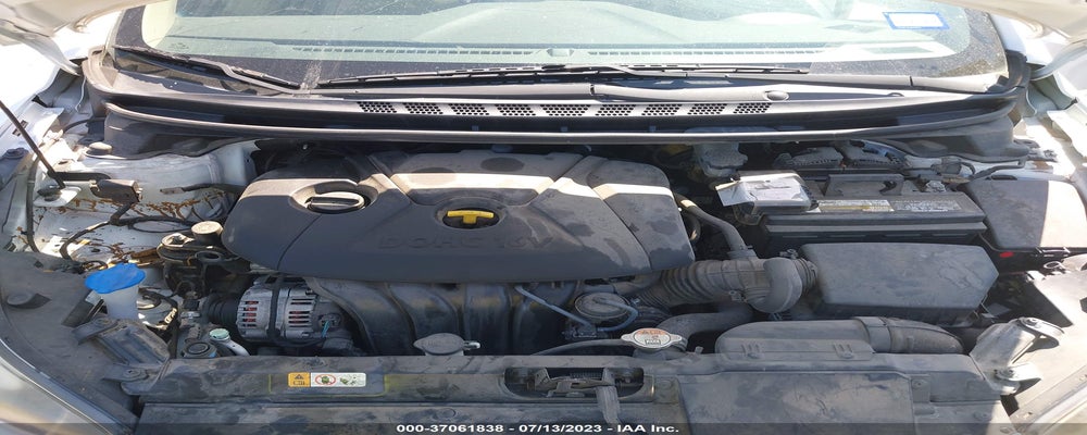 5NPDH4AEAGH657241 2016 HYUNDAI ELANTRA photo no. 10
